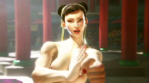 Street Fighter 6 Nude Mods Cammy, Chun Li, Juri
