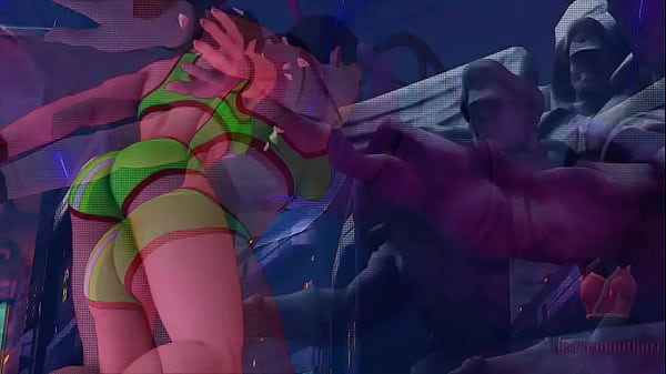 Street Fighter V: Ibuki Colors