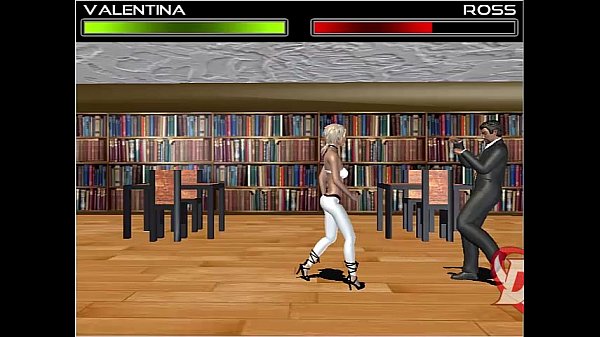 Dirty Fighter Game – PC (BDSM, Ballbusting, Cuntbusting)
