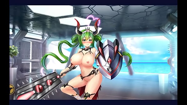 SF性斗士- 碧华 CG