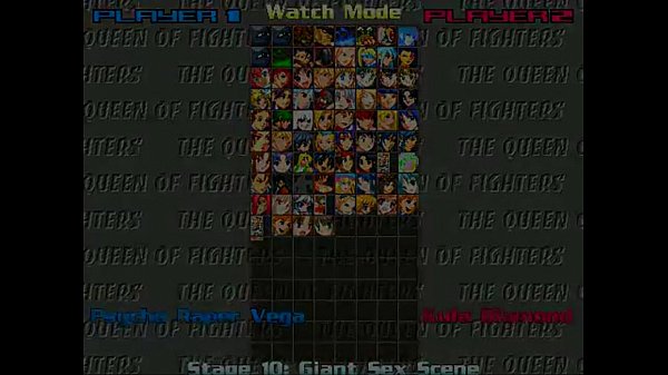 The Queen Of Fighters 2016 11 24 20 04 09 55