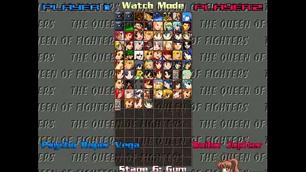 The Queen Of Fighters 2016 11 24 20 29 26 29