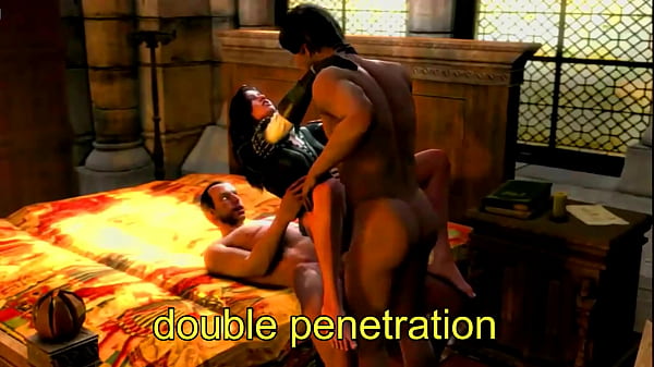The Witcher 3 Porn Series